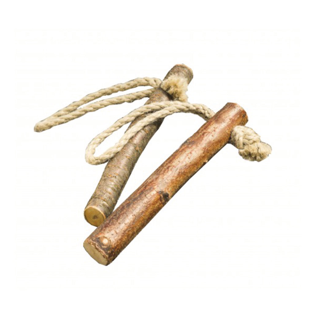 Apfelbaum Apportierstock