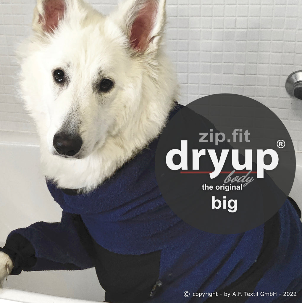 Dryup Body Zip.Fit Big