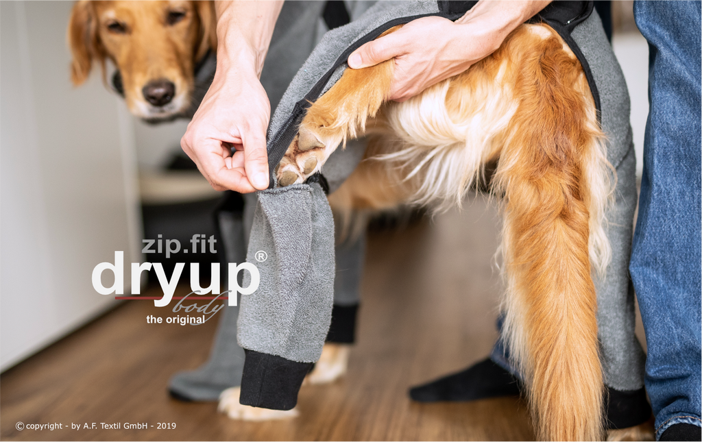 Dryup Body Zip.Fit