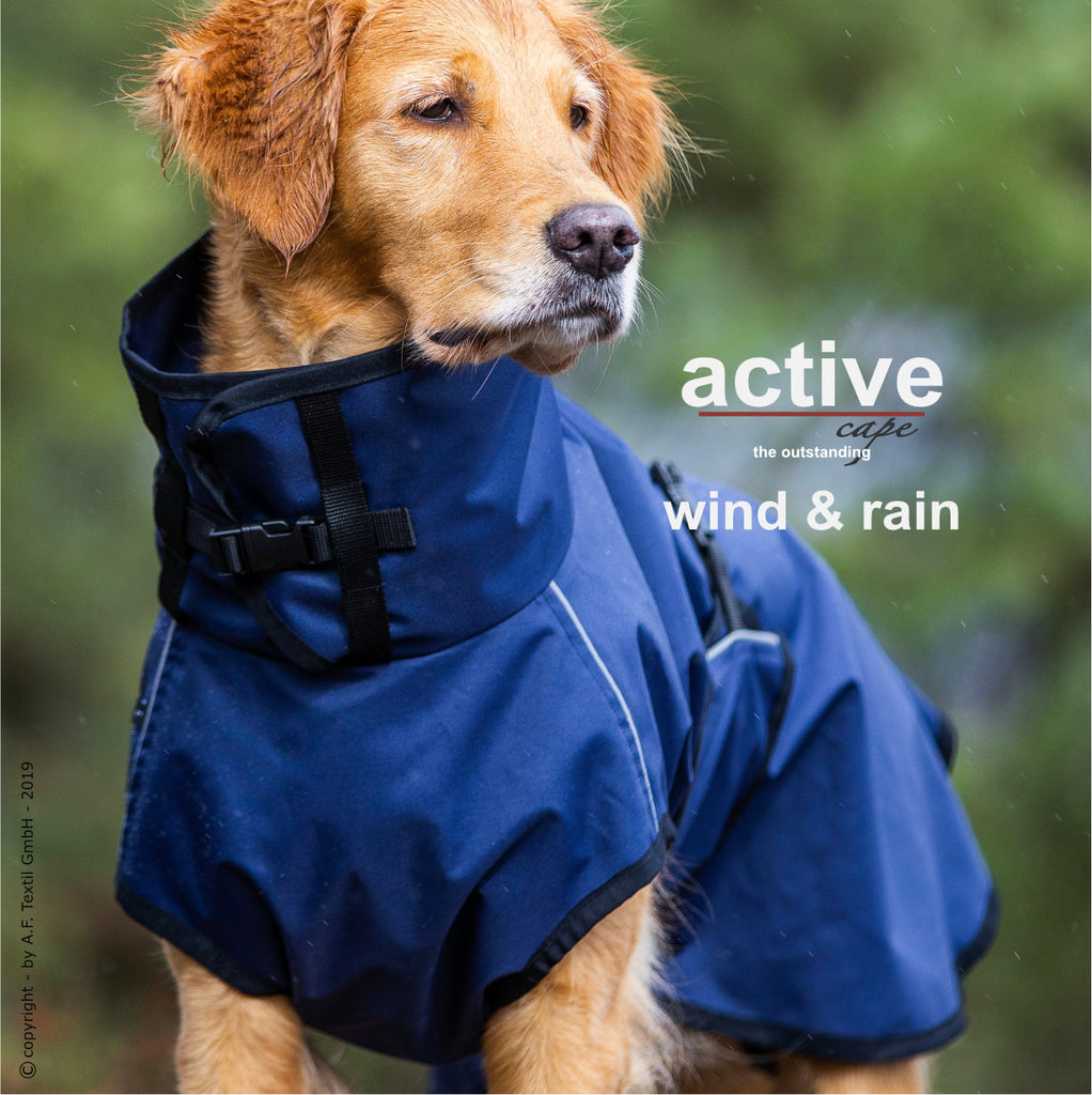 Active Cape Wind & Rain